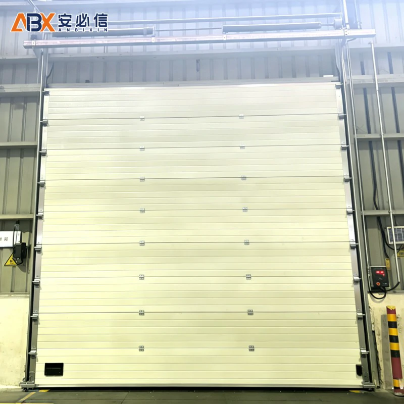 恩施土家族苗族自治州钢质提升门