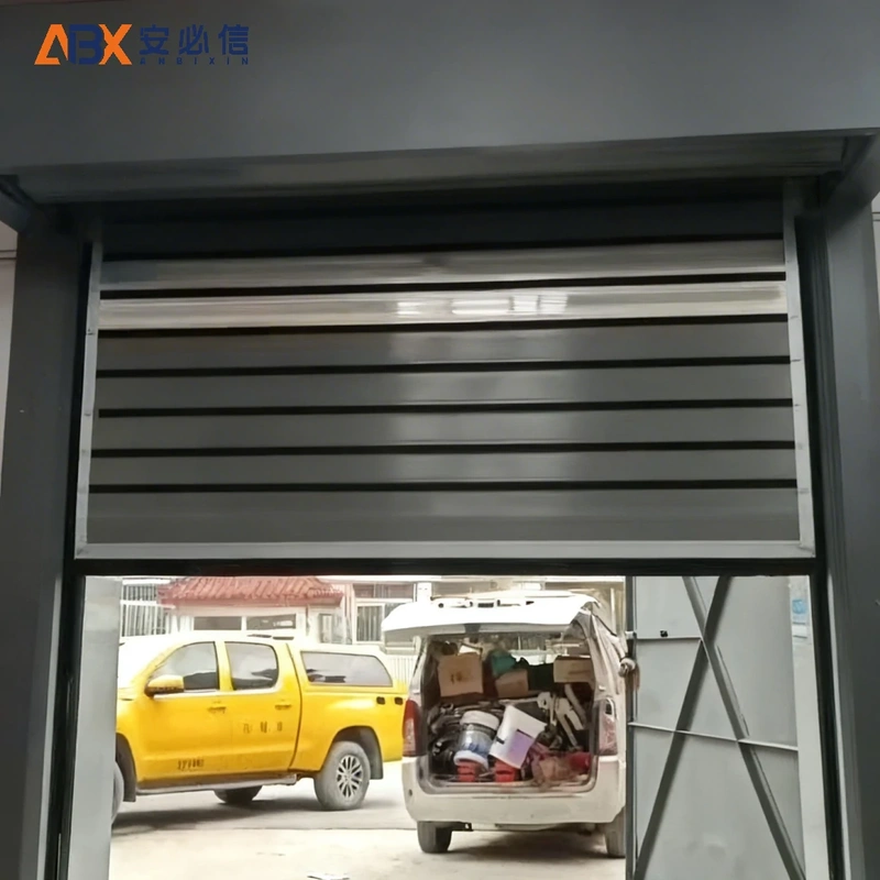 恩施土家族苗族自治州软帘高速门